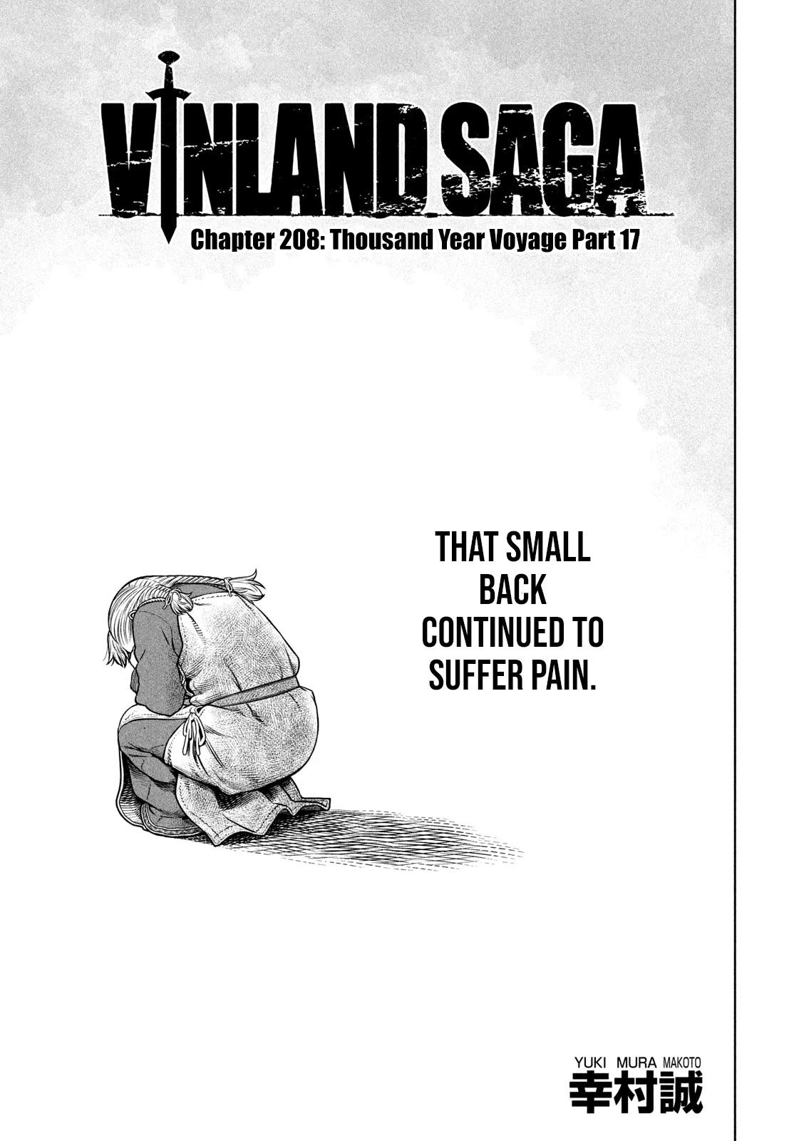 Vinland Saga Chapter 208 4